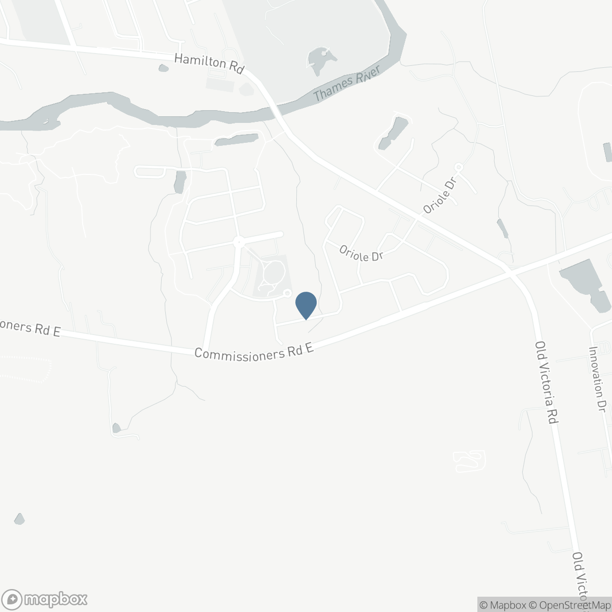 LOT 3 - 2533 CONSTANCE AVENUE, London, Ontario N6M 0J5